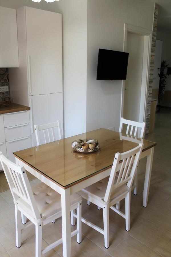 Casa Angelina Deluxe Suite เลชเช ภายนอก รูปภาพ